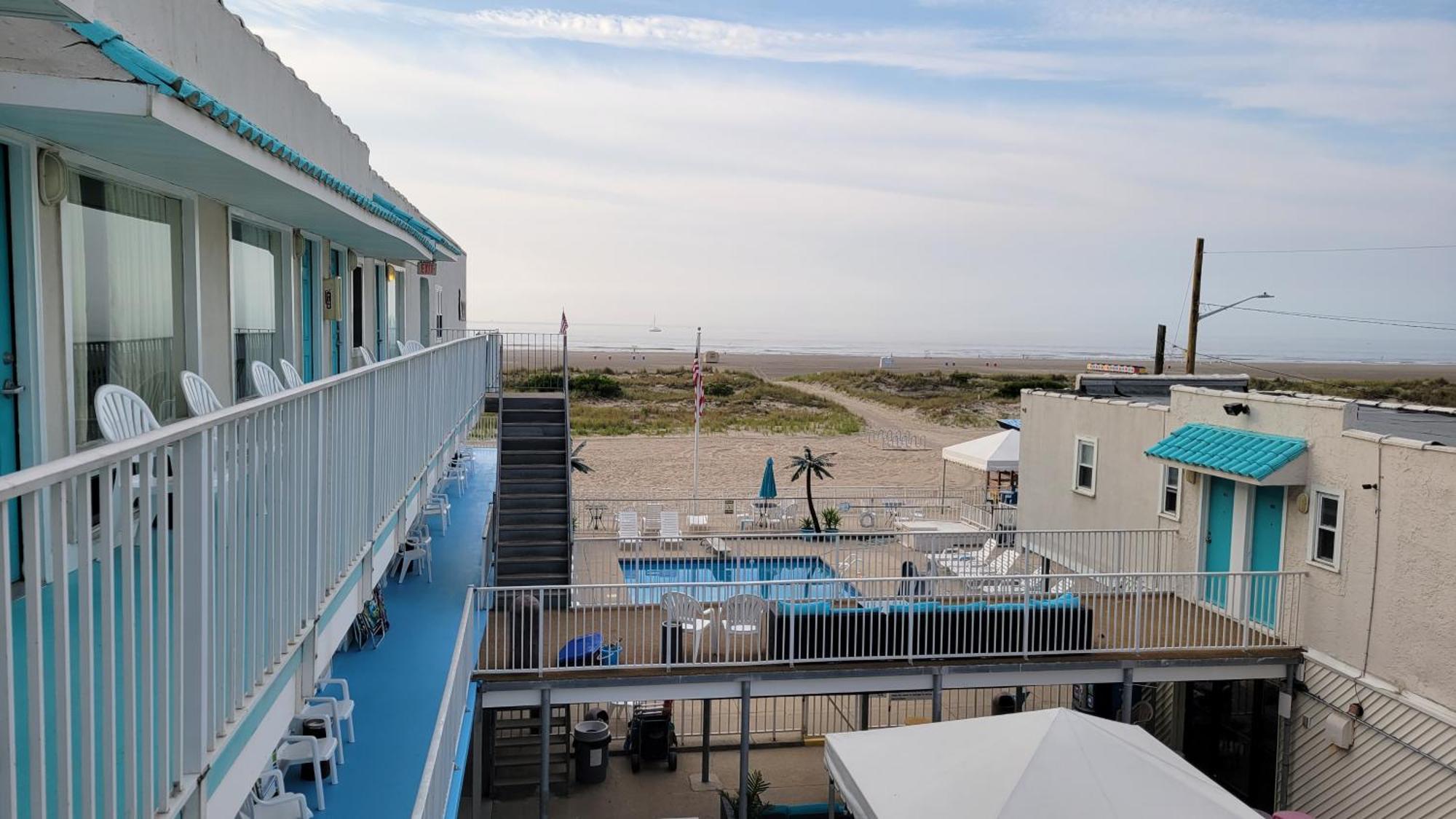 Conca D'Or Motel Wildwood Crest Ngoại thất bức ảnh