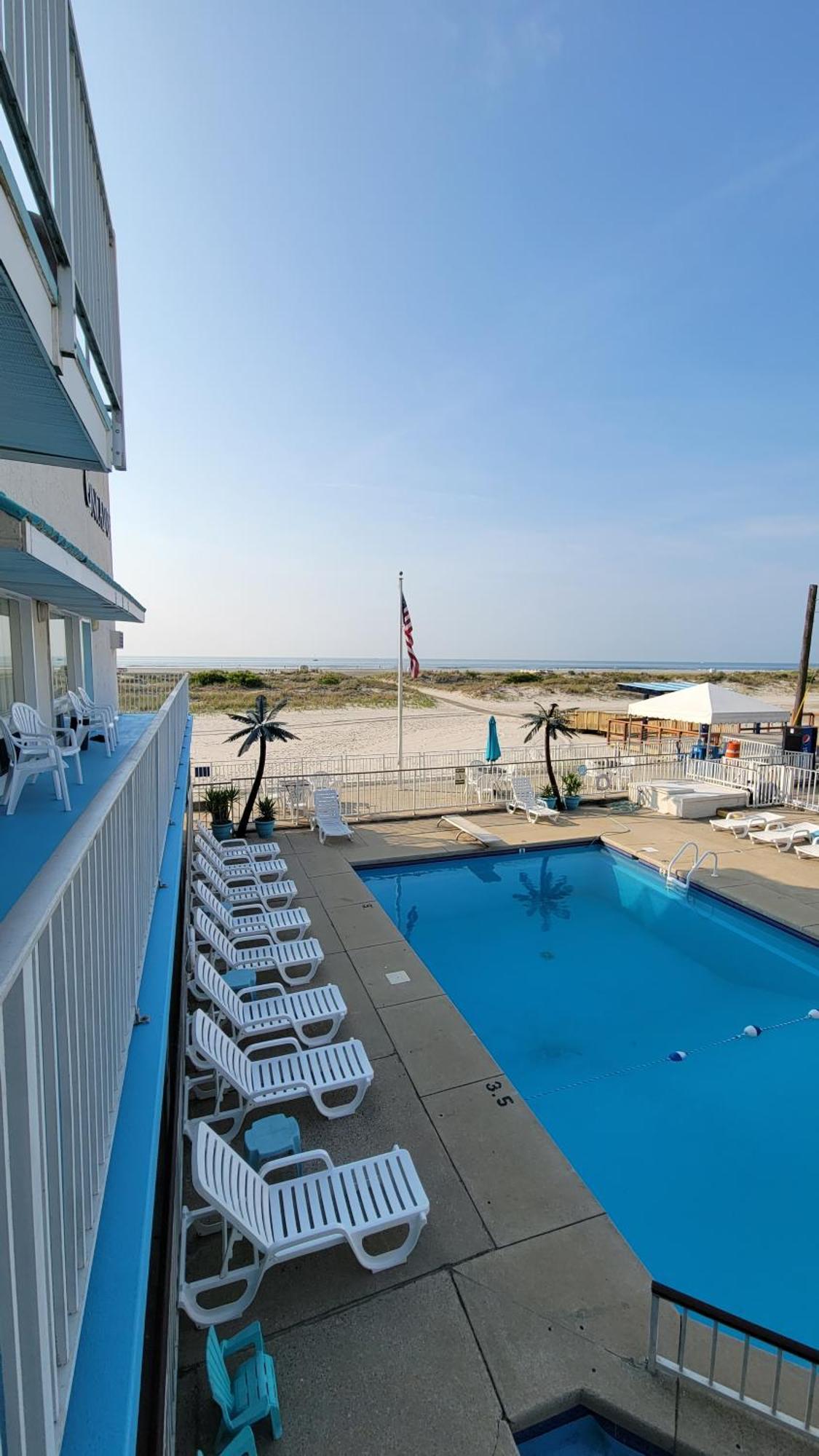 Conca D'Or Motel Wildwood Crest Ngoại thất bức ảnh