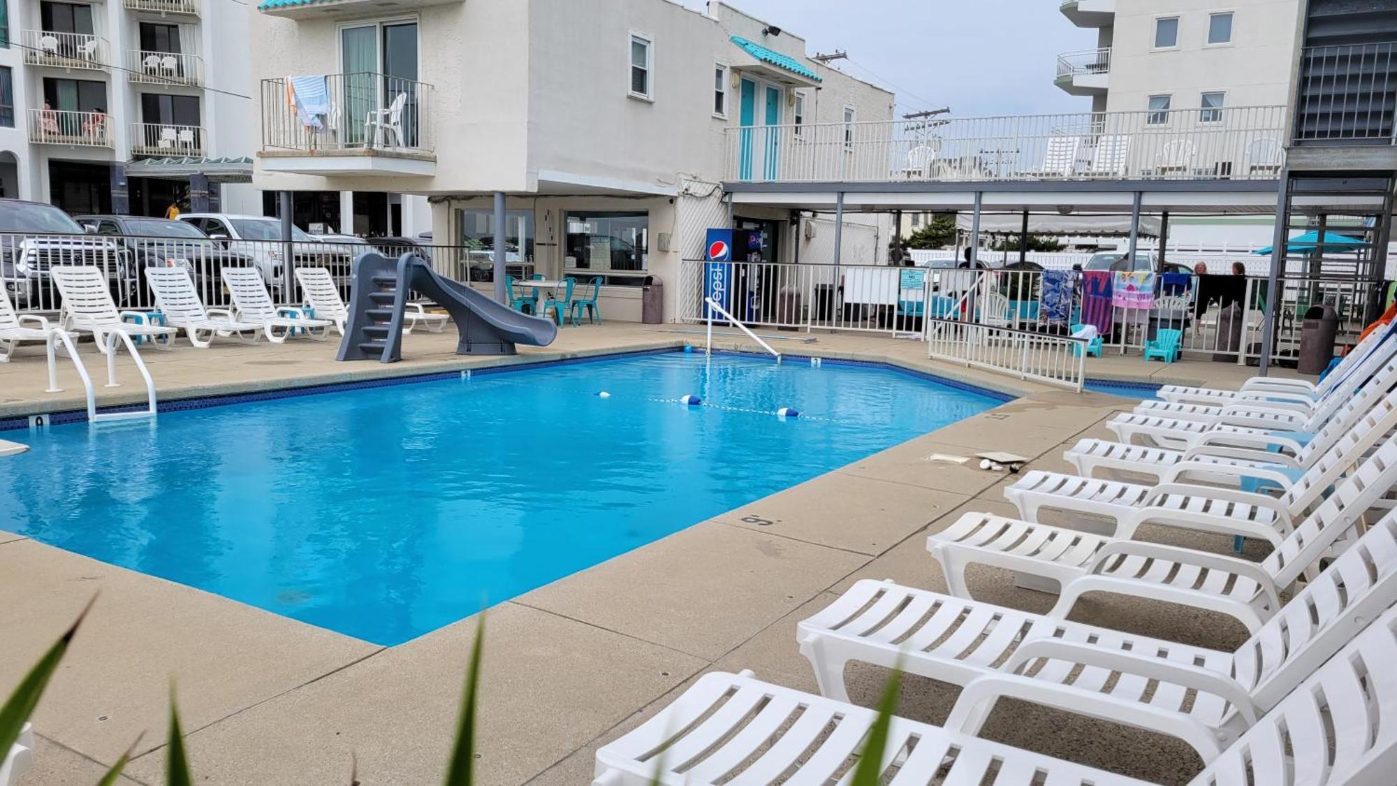 Conca D'Or Motel Wildwood Crest Ngoại thất bức ảnh