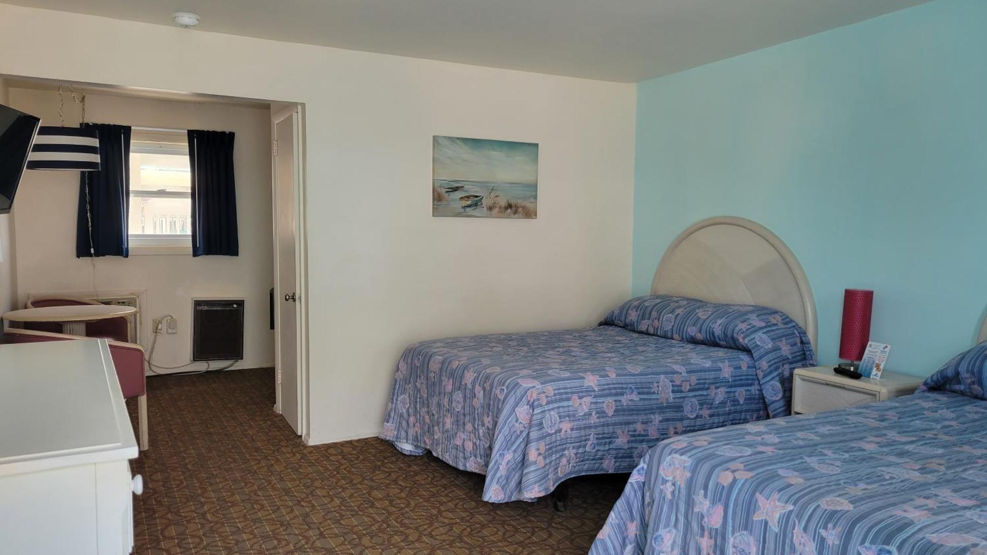Conca D'Or Motel Wildwood Crest Ngoại thất bức ảnh