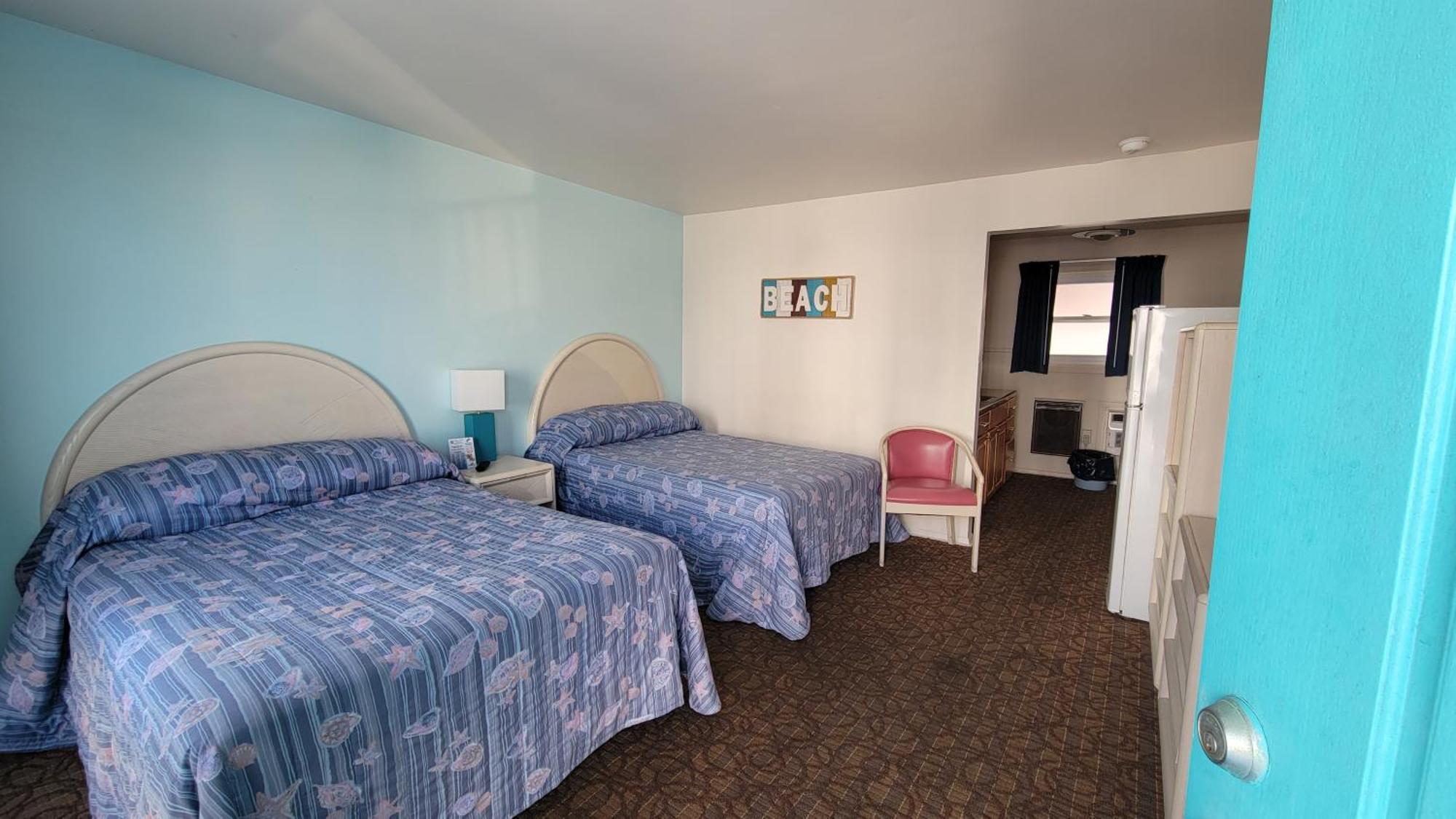 Conca D'Or Motel Wildwood Crest Ngoại thất bức ảnh