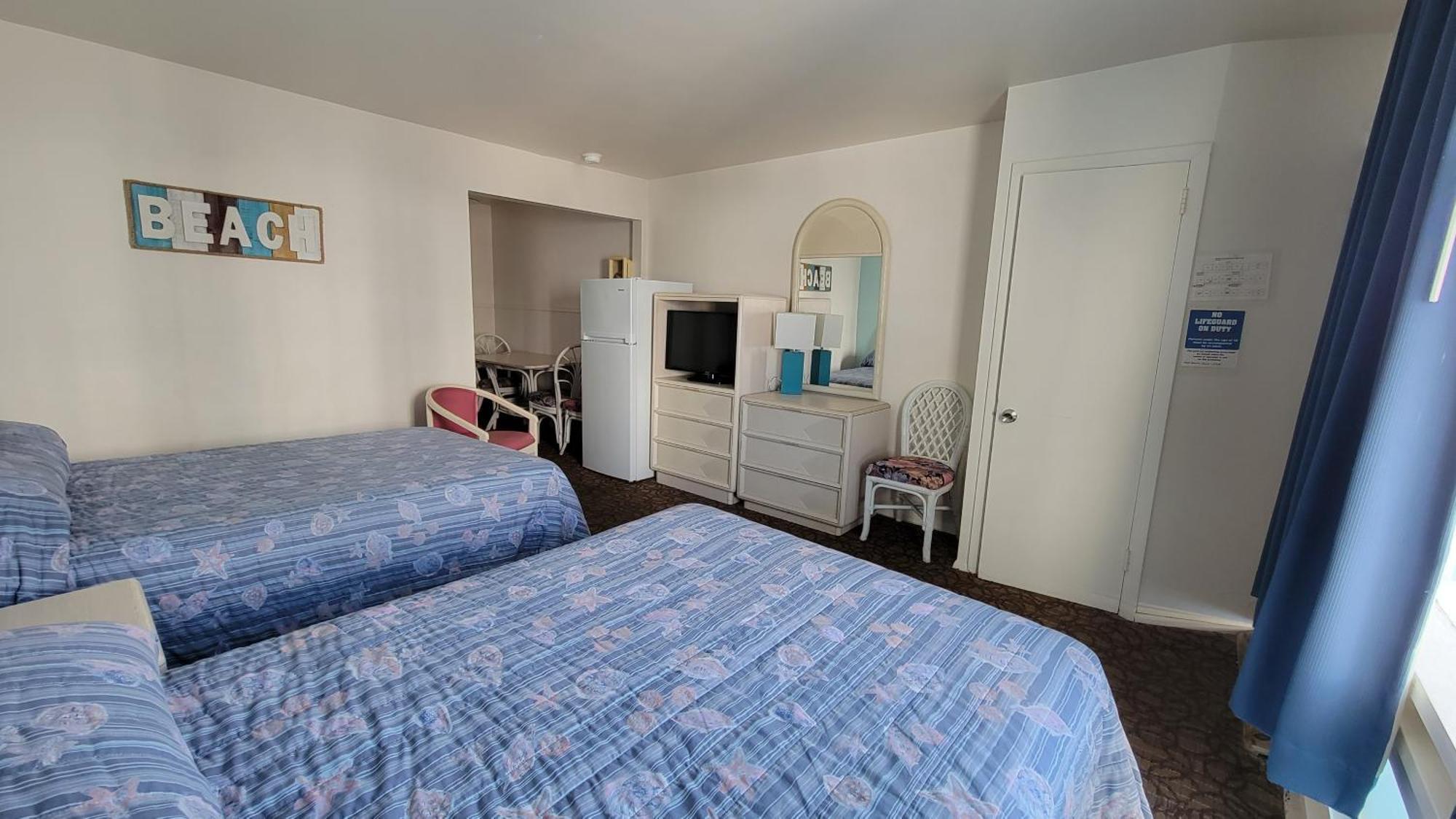 Conca D'Or Motel Wildwood Crest Ngoại thất bức ảnh