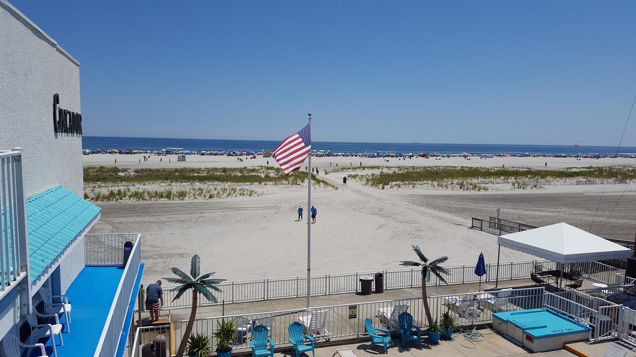 Conca D'Or Motel Wildwood Crest Ngoại thất bức ảnh