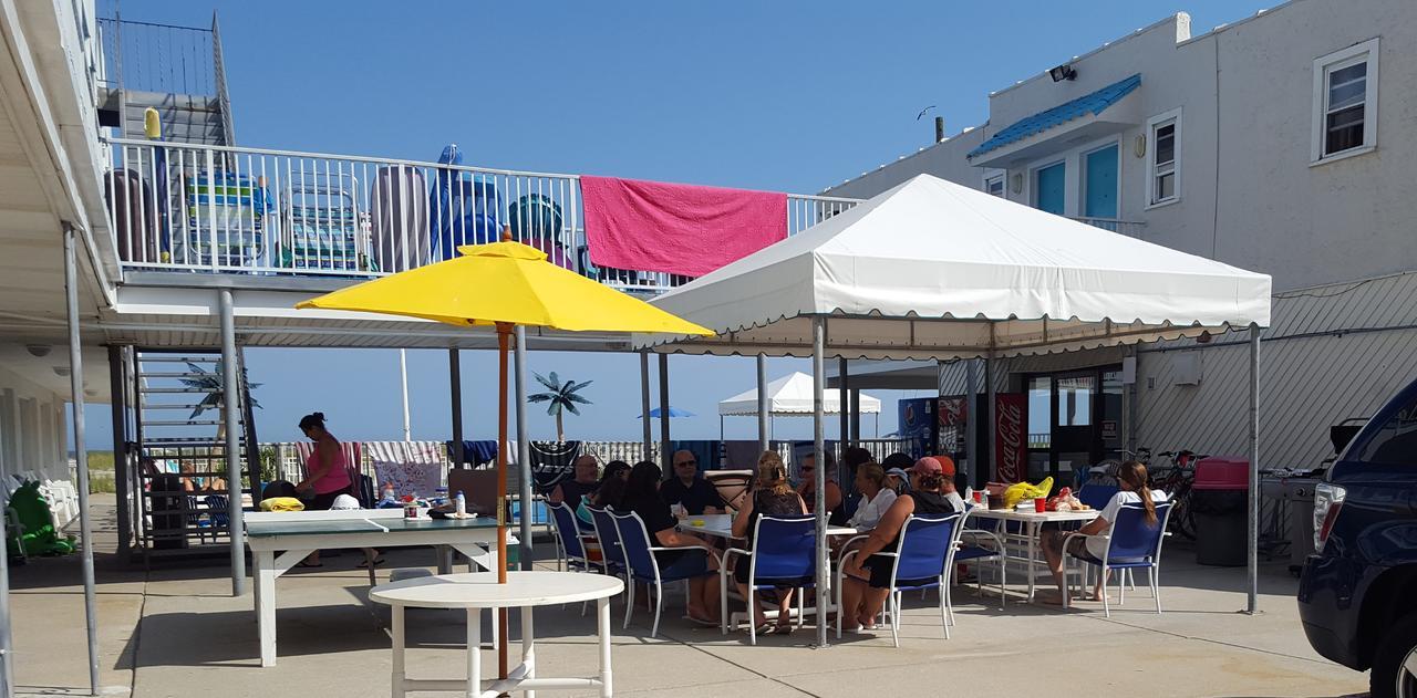 Conca D'Or Motel Wildwood Crest Ngoại thất bức ảnh