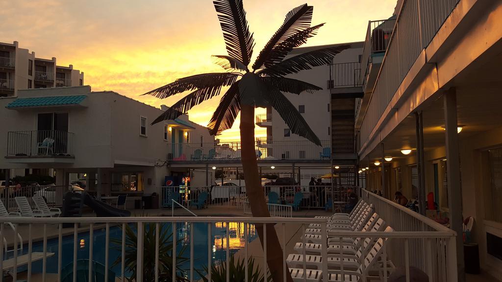 Conca D'Or Motel Wildwood Crest Ngoại thất bức ảnh
