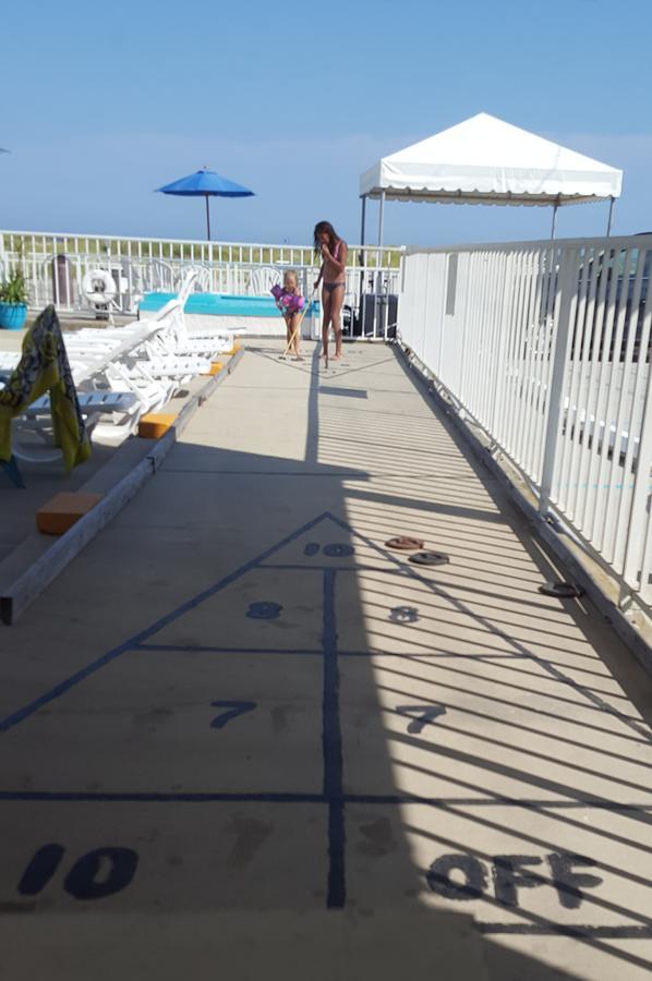 Conca D'Or Motel Wildwood Crest Ngoại thất bức ảnh