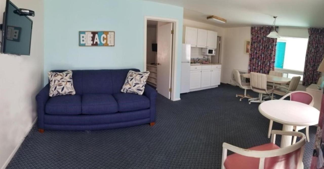 Conca D'Or Motel Wildwood Crest Ngoại thất bức ảnh